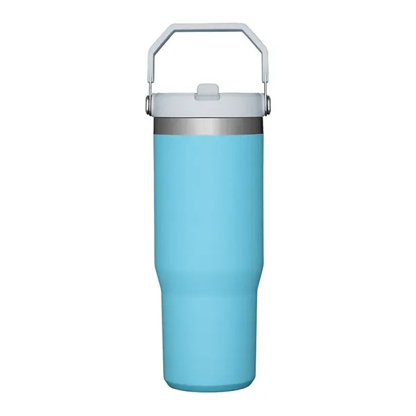 30OZ stainless steel hand insulated car cup