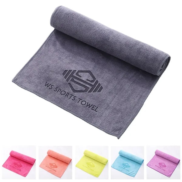 Logo Quick Drying Cooling Sports Towel
