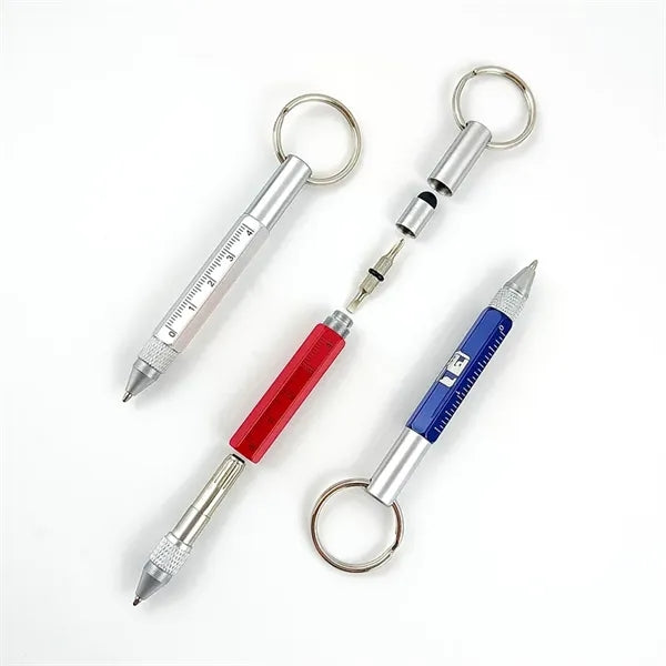Multifunction Tool Pen