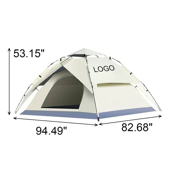 Portable Folding Fully Automatic Outdoor Camping Tent
