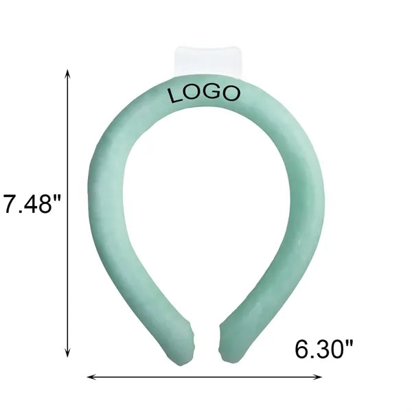 Outdoor Portable Cold Ice Neck Cooler