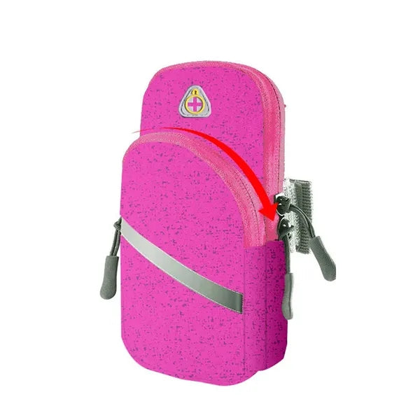 Running Phone Arm Bag