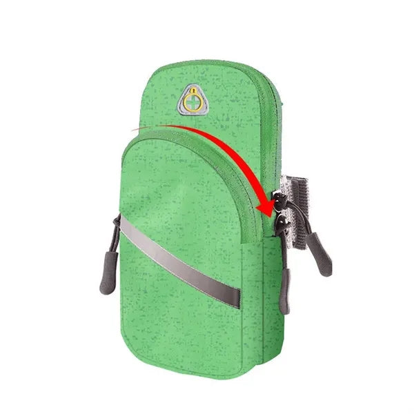 Running Phone Arm Bag