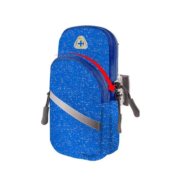 Running Phone Arm Bag