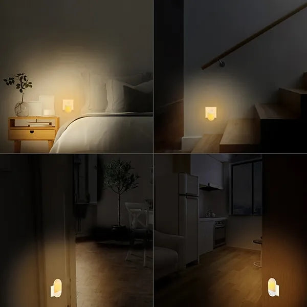 Light-Sensing LED Night Light