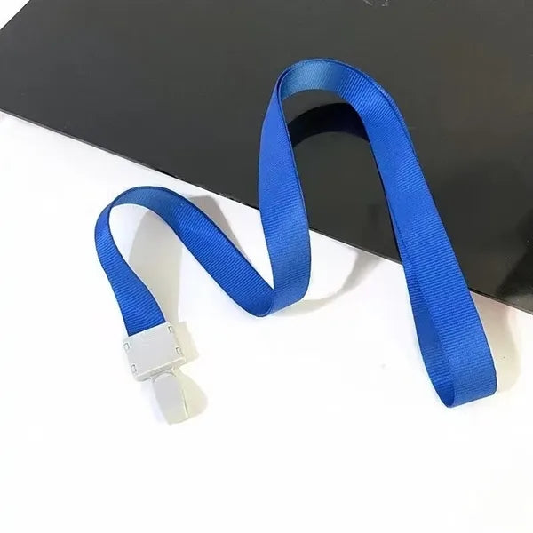 Silkscreen Polyester Lanyard