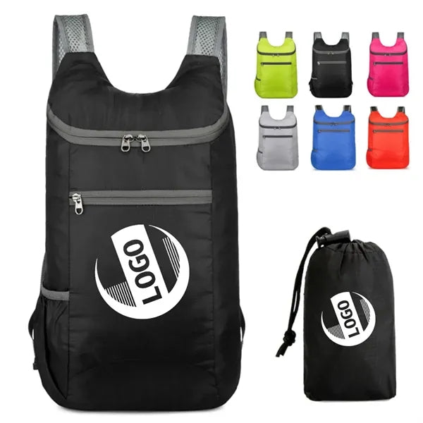 14L Lightweight Outdoor Travel Folding Hiking Sport Backpack