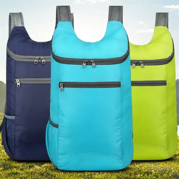 14L Lightweight Outdoor Travel Folding Hiking Sport Backpack