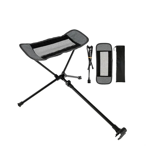 Camping Chair Foot Rest Foldable Hammock Footrest