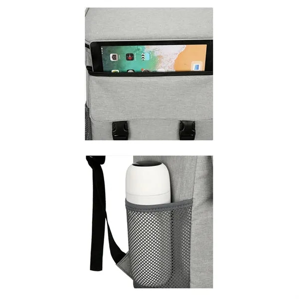 25L Large Capacity Insulated Backpack Cooling Picnic Bag