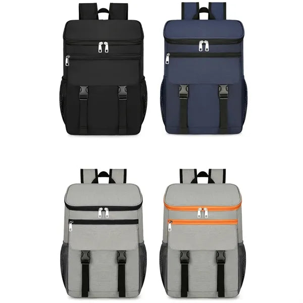 25L Large Capacity Insulated Backpack Cooling Picnic Bag