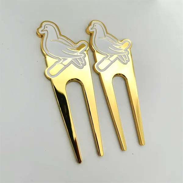Golf Divot Repair Tool