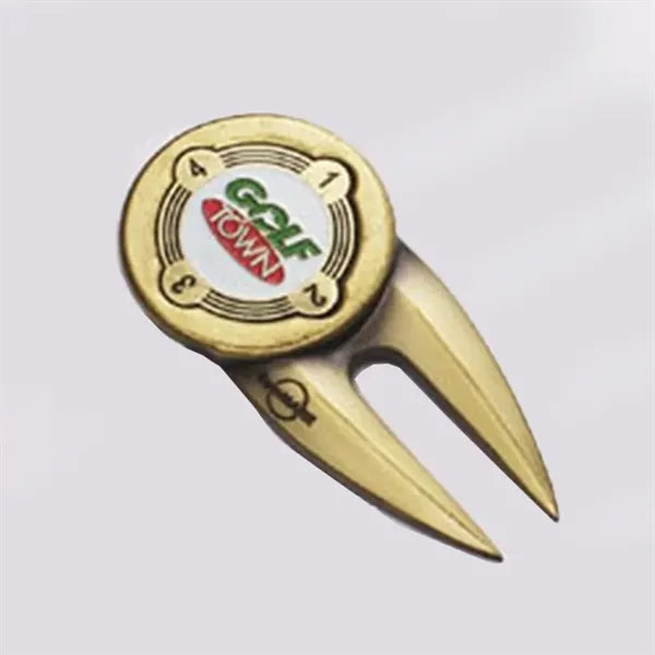 Golf Divot Repair Tool