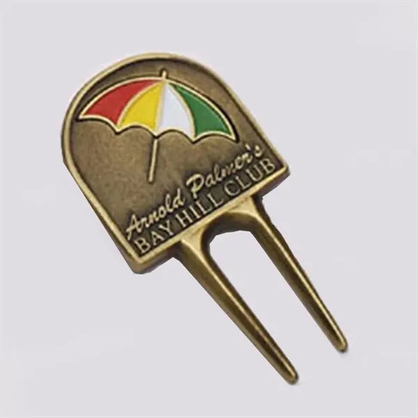 Golf Divot Repair Tool