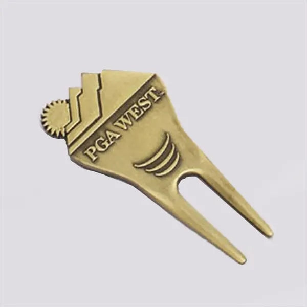 Golf Divot Repair Tool