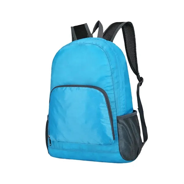 20L Lightweight Hiking Backpack Foldable Travel Bag