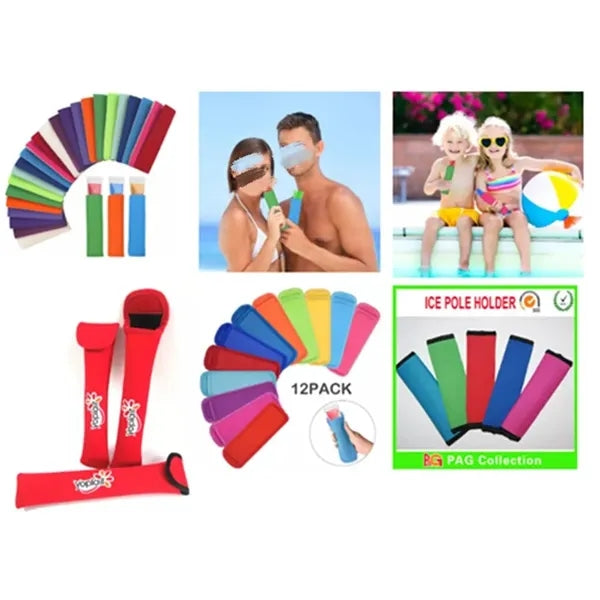 Neoprene Popsicle Sleeve Holder