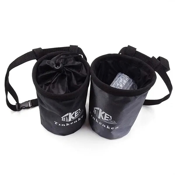 Durable Rock Climbing Chalk Bags