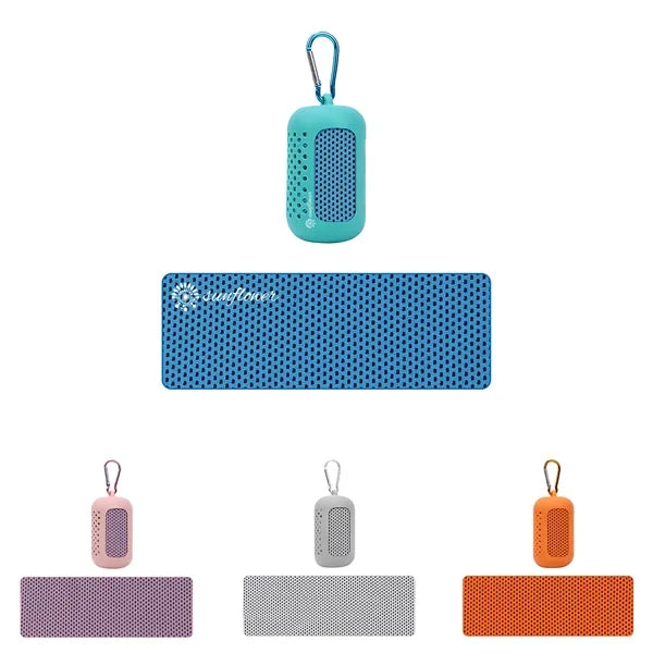 Sports Cooler Towel
