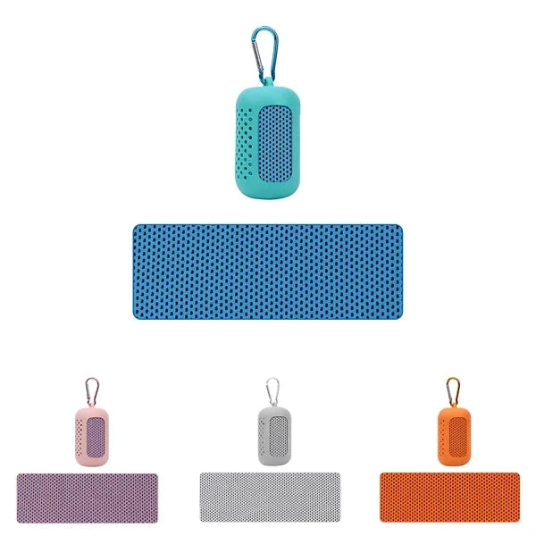 Sports Cooler Towel