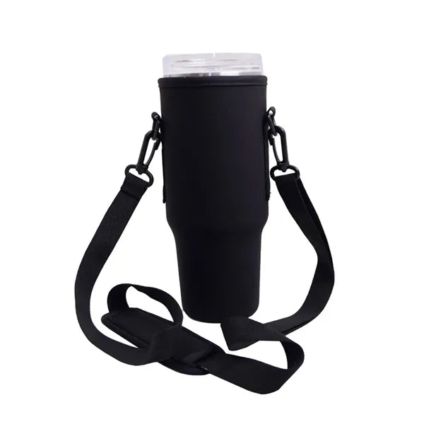 Neoprene Cup Sleeve Water Bottle Insulator Cooler