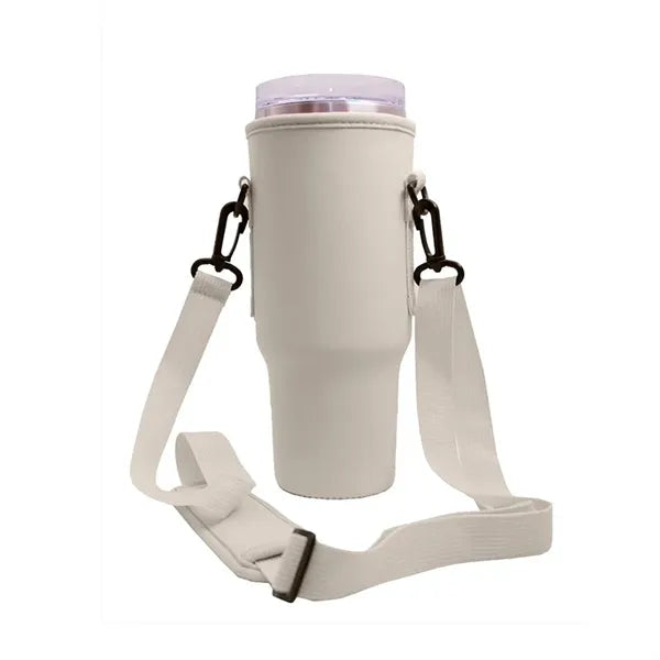Neoprene Cup Sleeve Water Bottle Insulator Cooler