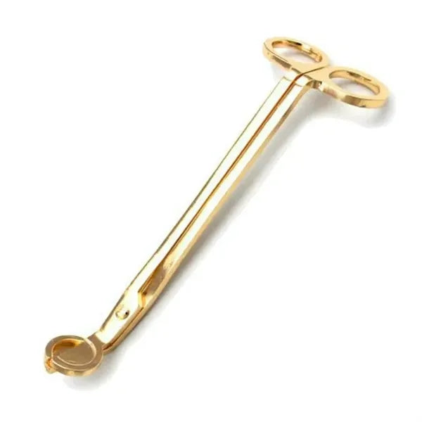Wick Trimming Candle Tool
