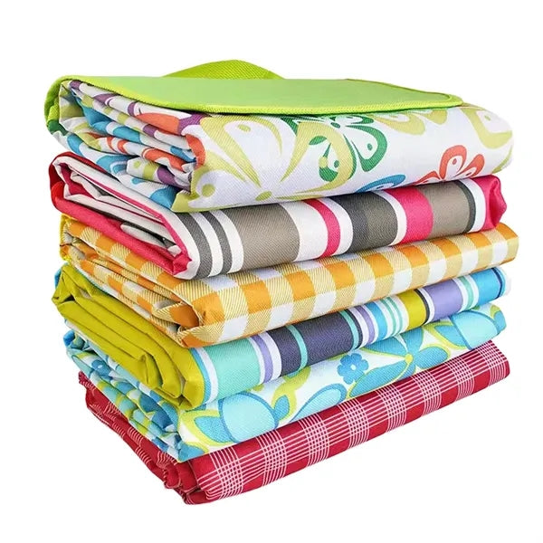 Portable Large Waterproof Foldable Beach Mat