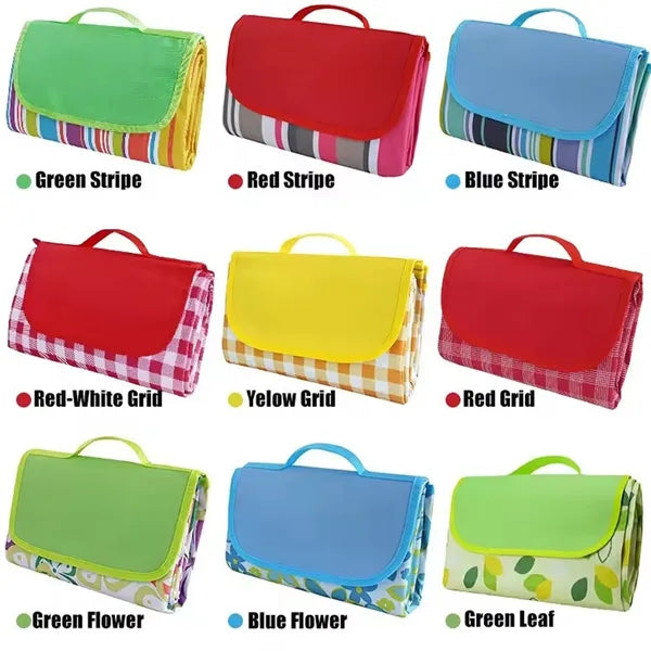 Portable Large Waterproof Foldable Beach Mat