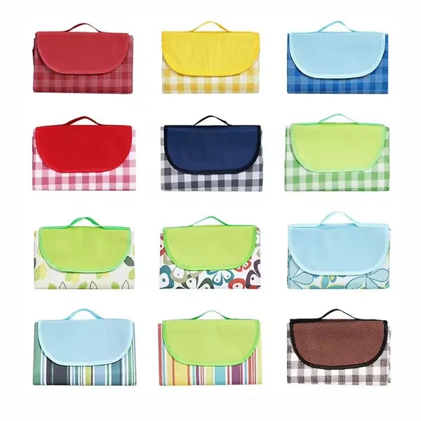 Portable Large Waterproof Foldable Beach Mat