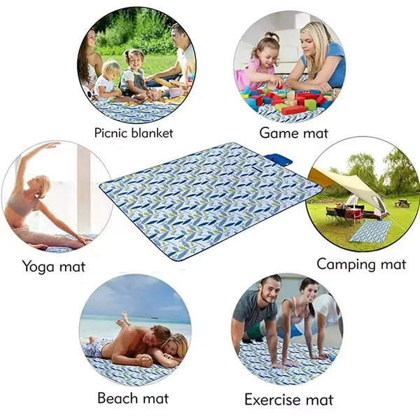 Folding Picnic Camping Mat