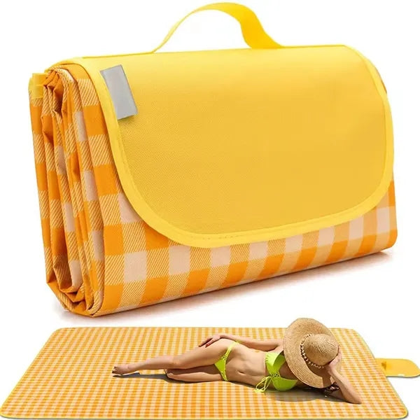 Folding Picnic Camping Mat