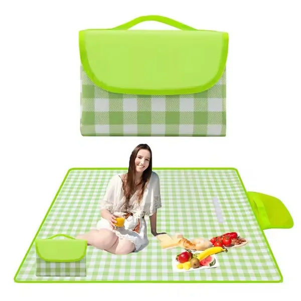 Portable Large Waterproof Foldable Beach Mat