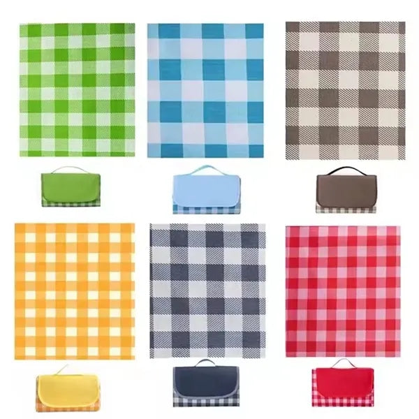 Portable Large Waterproof Foldable Beach Mat