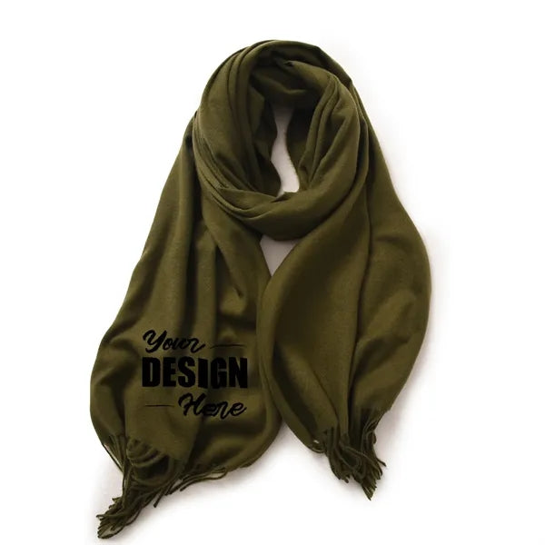 Women's Shawl Wrap Scarf