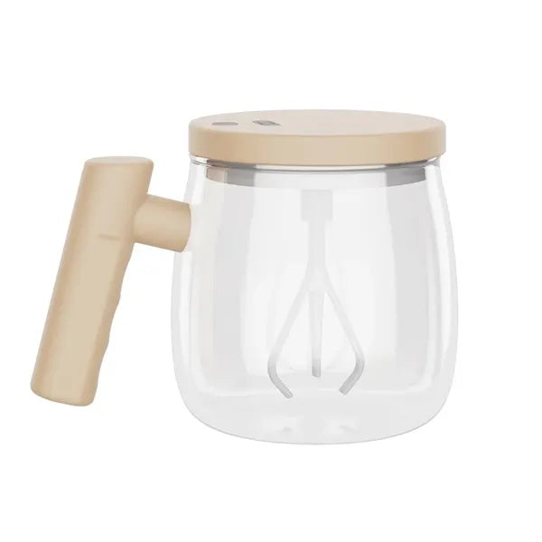 Mixing Glass Cup Rechargeable Full-automatic Stirring Mug