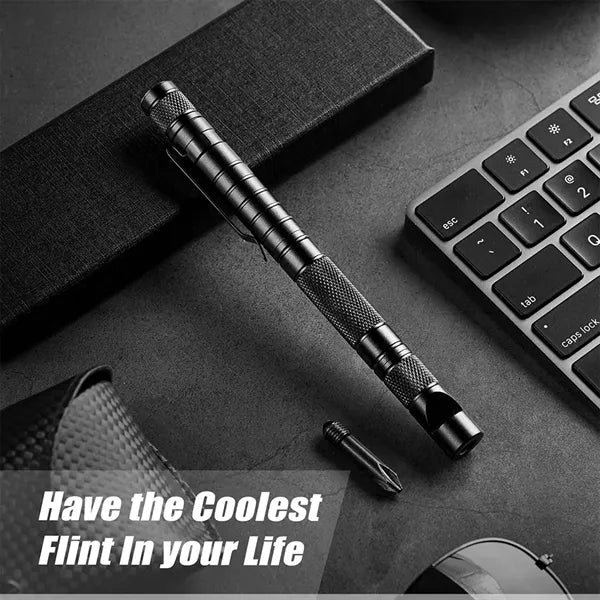 10 in 1 Multitool Tactical Pen Emergency Tools