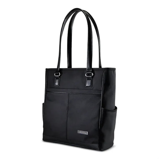 Flight Essentials SS Layover Tote - Black