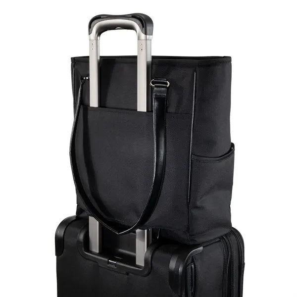 Flight Essentials SS Layover Tote - Black