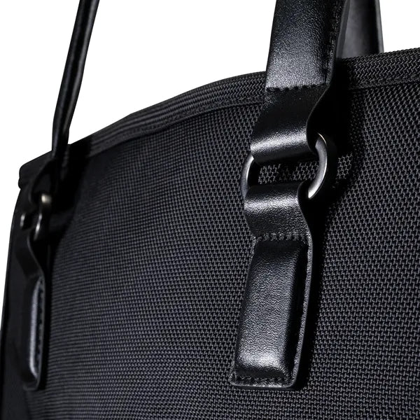 Flight Essentials SS Layover Tote - Black