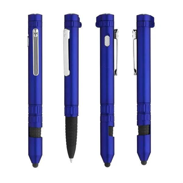 Multifunctional 6 in 1 Tool Pen