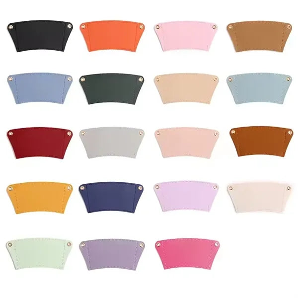 Leather Cup Sleeve
