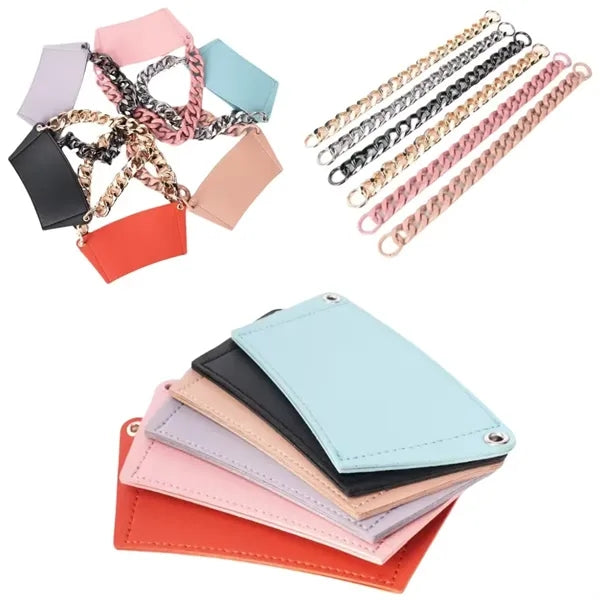 Leather Cup Sleeve