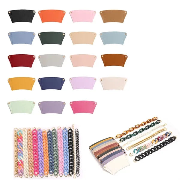 Leather Cup Sleeve