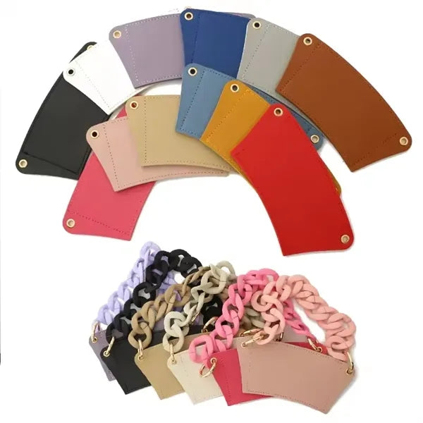 Leather Cup Sleeve
