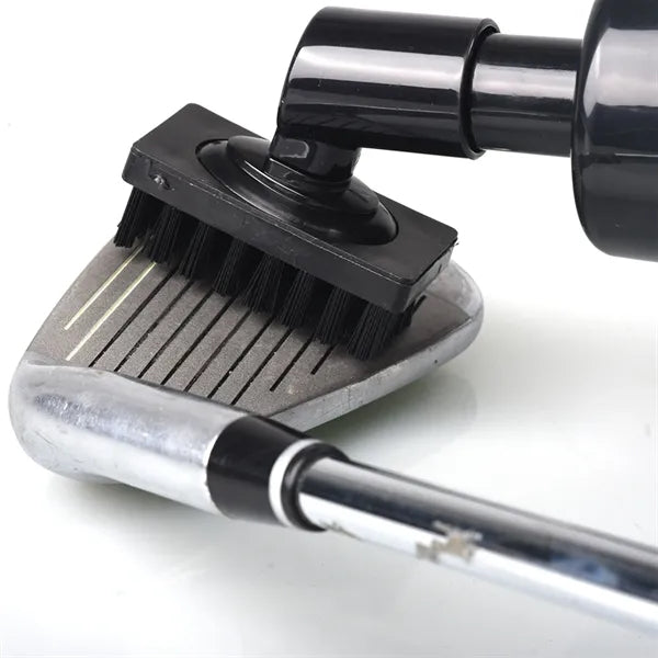 Golf Club Brush with Spray Bottle Cleaning Kit Gifts