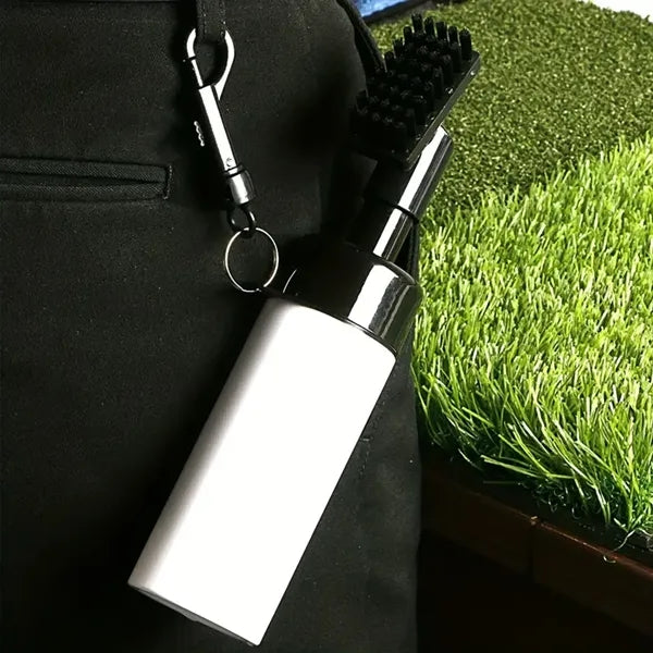 Golf Club Brush with Spray Bottle Cleaning Kit Gifts