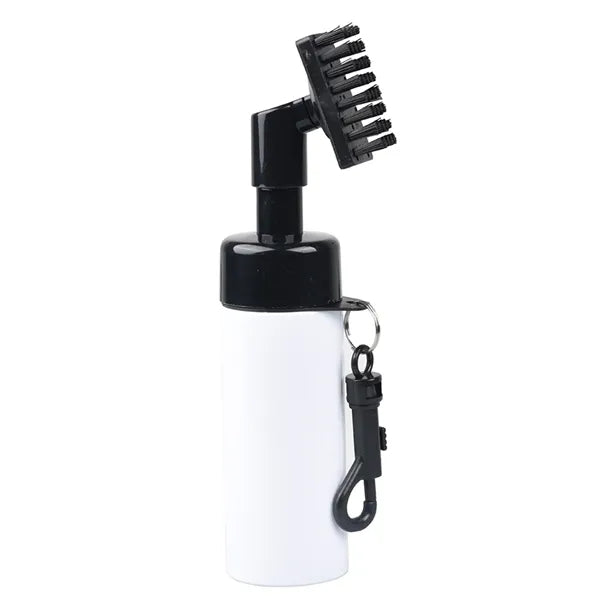 Golf Club Brush with Spray Bottle Cleaning Kit Gifts