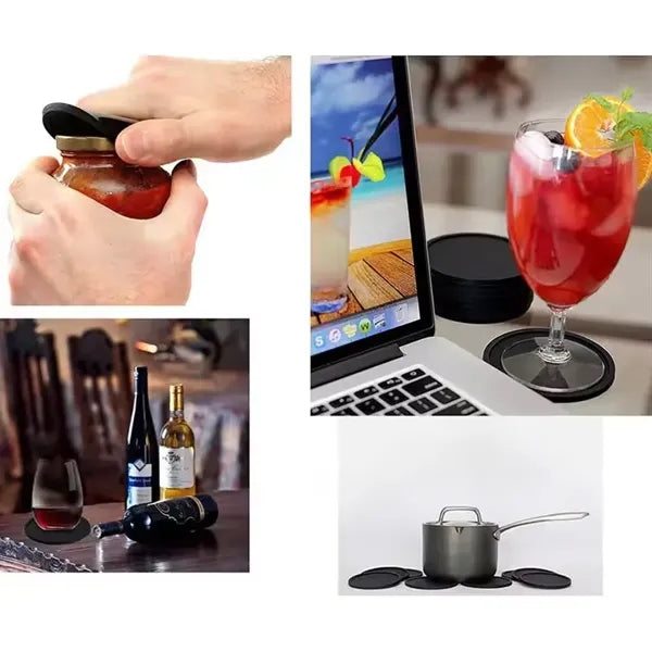 Silicone Cup Sleeve
