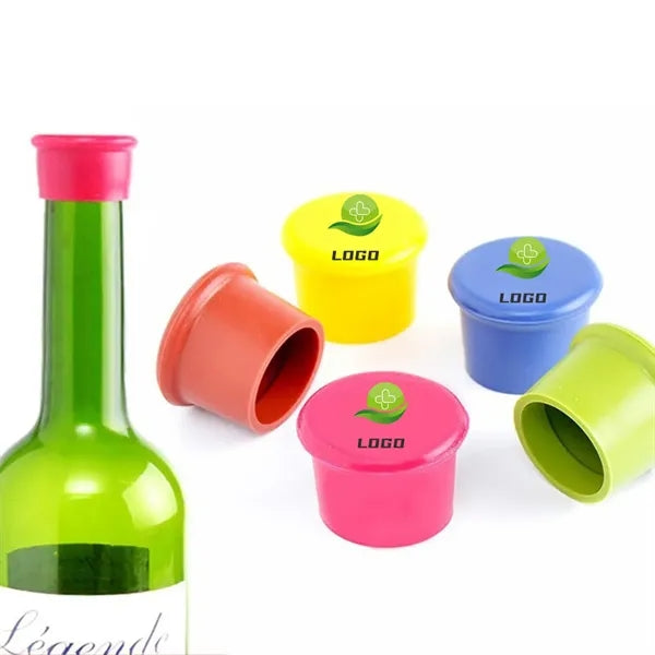 Silicone Wine Stoppers